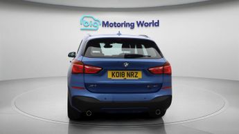 BMW X1 SDRIVE20I M SPORT
