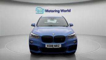 BMW X1 SDRIVE20I M SPORT