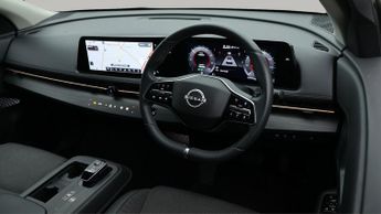 Nissan ARIYA ADVANCE