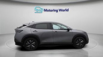 Nissan ARIYA ADVANCE