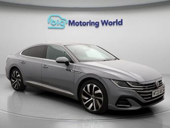 Volkswagen Arteon R-LINE TSI DSG