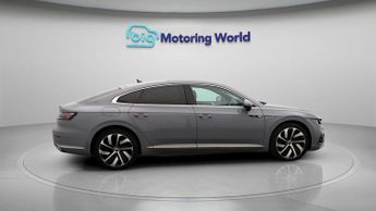 Volkswagen Arteon R-LINE TSI DSG