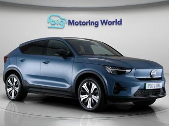Volvo C40 RECHARGE CORE