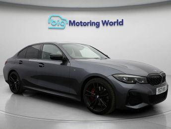 BMW M3 M340D XDRIVE