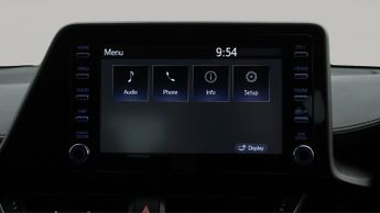 Toyota C-HR ICON