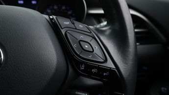 Toyota C-HR ICON