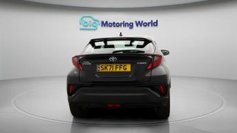 Toyota C-HR ICON
