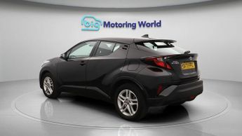 Toyota C-HR ICON