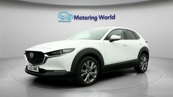 Mazda CX-30 SPORT LUX
