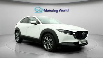Mazda CX-30 SPORT LUX