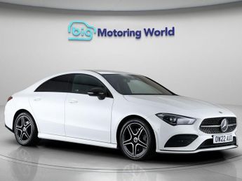 Mercedes CLA CLA 200 AMG LINE EXECUTIVE