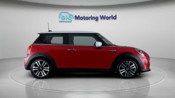 MINI Electric Hatch COOPER S LEVEL 2
