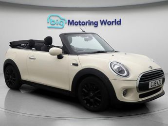 MINI Convertible COOPER CLASSIC