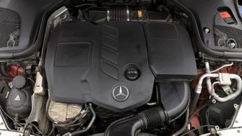 Mercedes-Benz E Class E 220 D AMG LINE