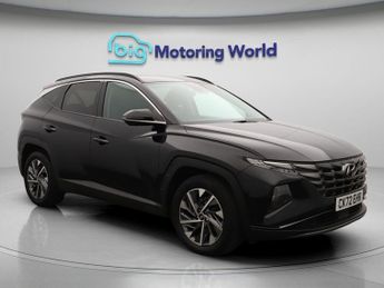Hyundai Tucson T-GDI PREMIUM