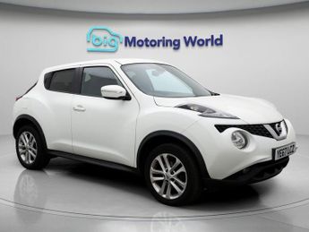Nissan Juke N-CONNECTA DIG-T
