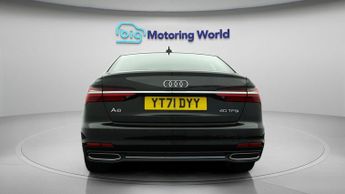 Audi A6 Saloon TFSI SPORT