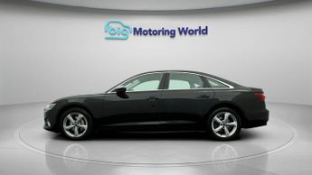 Audi A6 Saloon TFSI SPORT