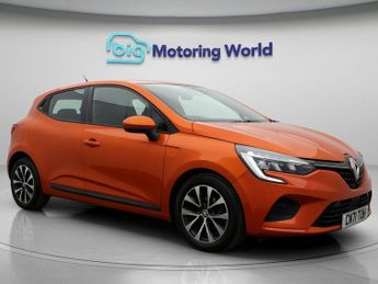 Renault Clio ICONIC TCE