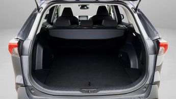 Toyota RAV4 VVT-I ICON