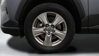 Toyota RAV4 VVT-I ICON