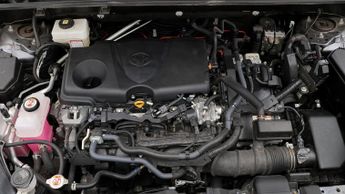 Toyota RAV4 VVT-I ICON