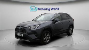 Toyota RAV4 VVT-I ICON