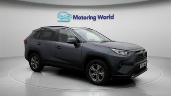 Toyota RAV4 VVT-I ICON