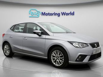 SEAT Ibiza MPI SE TECHNOLOGY