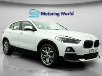 BMW X2 XDRIVE20I SPORT