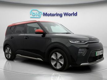 Kia Soul MAXX