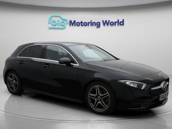 Mercedes A Class A 200 AMG LINE EXECUTIVE