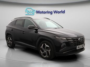 Hyundai TUCSON T-GDI PREMIUM