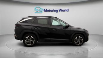 Hyundai TUCSON T-GDI PREMIUM