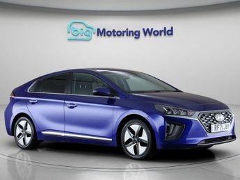Hyundai IONIQ PREMIUM SE