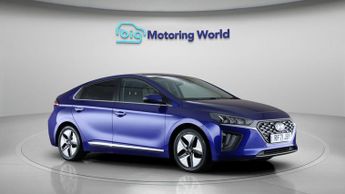 Hyundai IONIQ PREMIUM SE