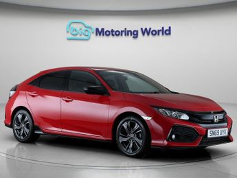 Honda Civic VTEC SPORT LINE