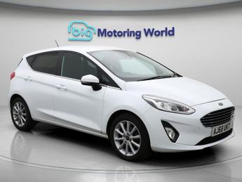 Ford Fiesta TITANIUM