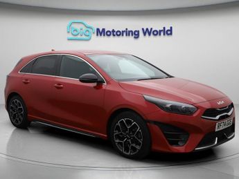 Kia Ceed GT-LINE
