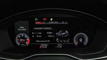 Audi Q5 SPORTBACK TDI QUATTRO S LINE