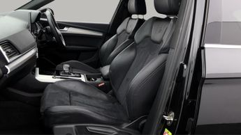 Audi Q5 SPORTBACK TDI QUATTRO S LINE