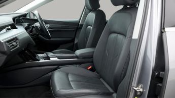Audi e-tron QUATTRO TECHNIK