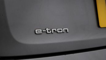 Audi e-tron QUATTRO TECHNIK