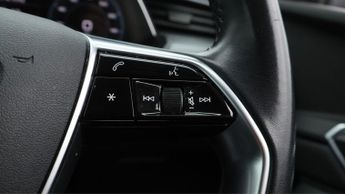 Audi e-tron QUATTRO TECHNIK
