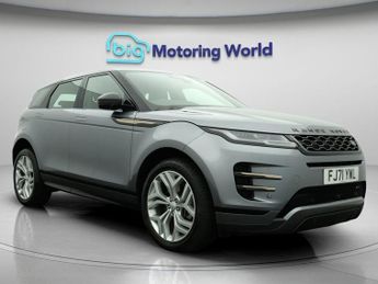 Land Rover Range Rover Evoque R-DYNAMIC SE