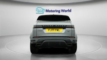 Land Rover Range Rover Evoque R-DYNAMIC SE