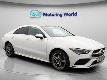 Mercedes CLA CLA 250 E AMG LINE PREMIUM PLUS