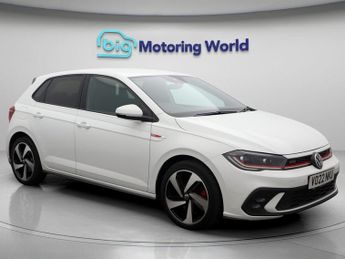 Volkswagen Polo GTI TSI DSG