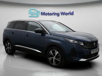 Peugeot 5008 BLUEHDI S/S GT