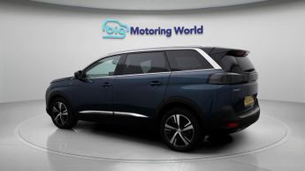 Peugeot 5008 BLUEHDI S/S GT